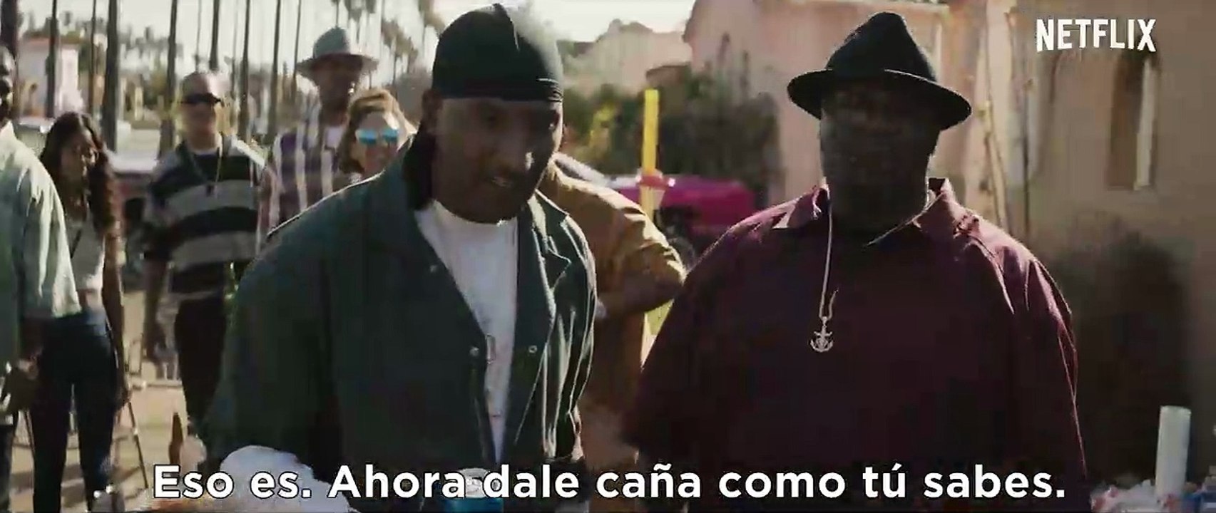 Bright Tráiler (2) VO