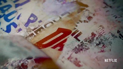 Os Defensores 1ª Temporada Teaser "Comic-Con 2016" Original