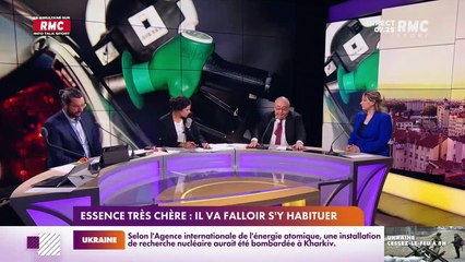 Lechypre d’affaires : Essence très chère, il va falloir s'y habituer - 08/03