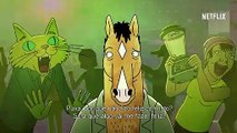 BoJack Horseman 3ª Temporada Trailer Legendado
