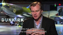 Christopher Nolan Interview : Dunkerque