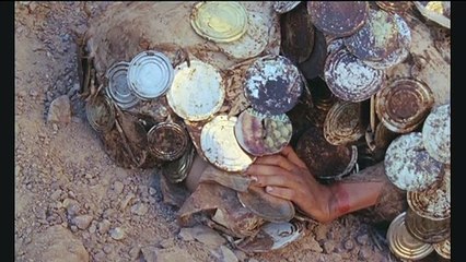 O Céu Treme Enquanto a Terra tem Medo e os Olhos não são Irmãos Trailer Original