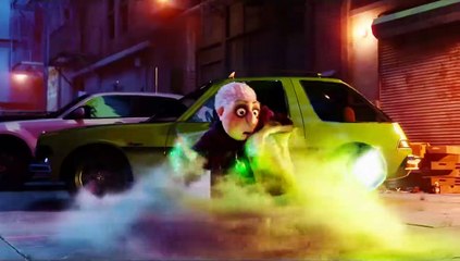 Una familia feliz Tráiler (2) VO