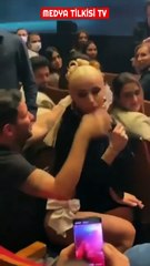 Gülşen’den Olay Hareket! Konserde Seyircisinin Kucağına Oturdu!