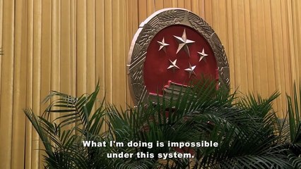 O Prefeito Chinês Trailer Original