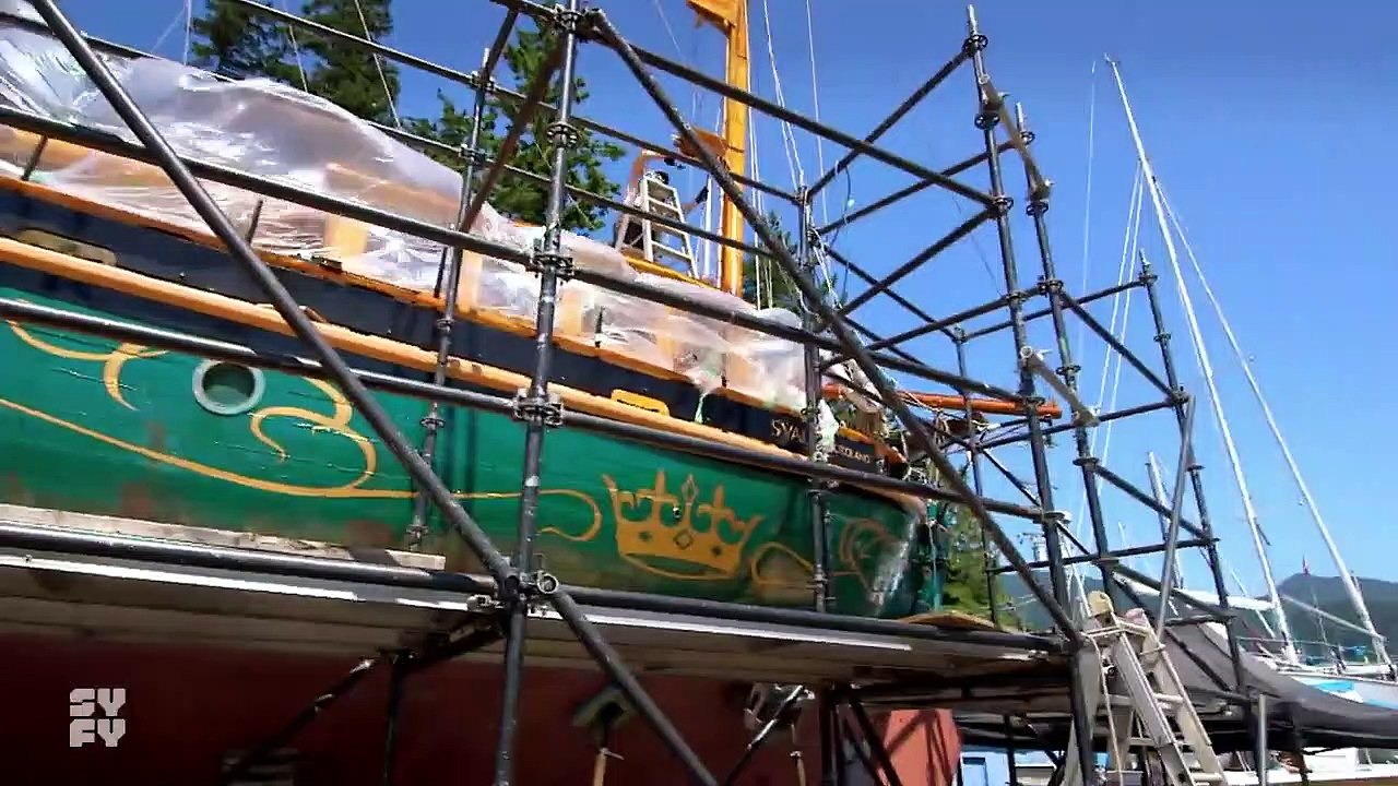 The Magicians - season 3 Cómo se hizo... VO