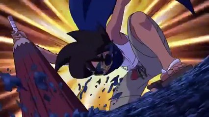 Yo-Kai Watch: La película Tráiler (2) VO