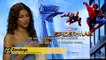 Zendaya Interview : Spider-Man: Homecoming