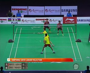 Ampang Jaya lakar kejutan