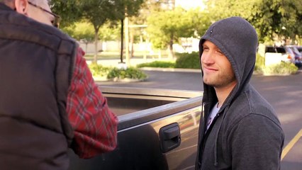 A Virada de Jake Trailer Original