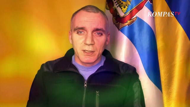 Wali Kota di Ukraina Ungkap Kengerian Bom Cluster Rusia