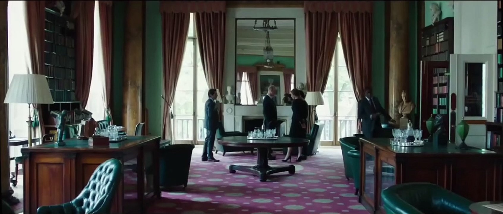 MI-5 Trailer Original