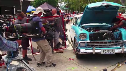 Fast & Furious 8 Reportaje