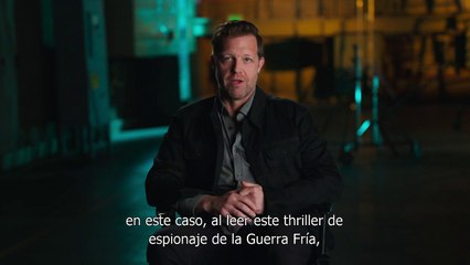 David Leitch Interview : Atómica