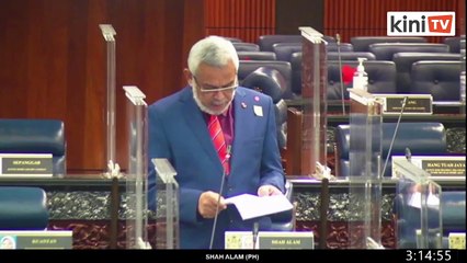 LIVE: Sidang Dewan Rakyat, Selasa 8 Mac 2022 (sesi petang)