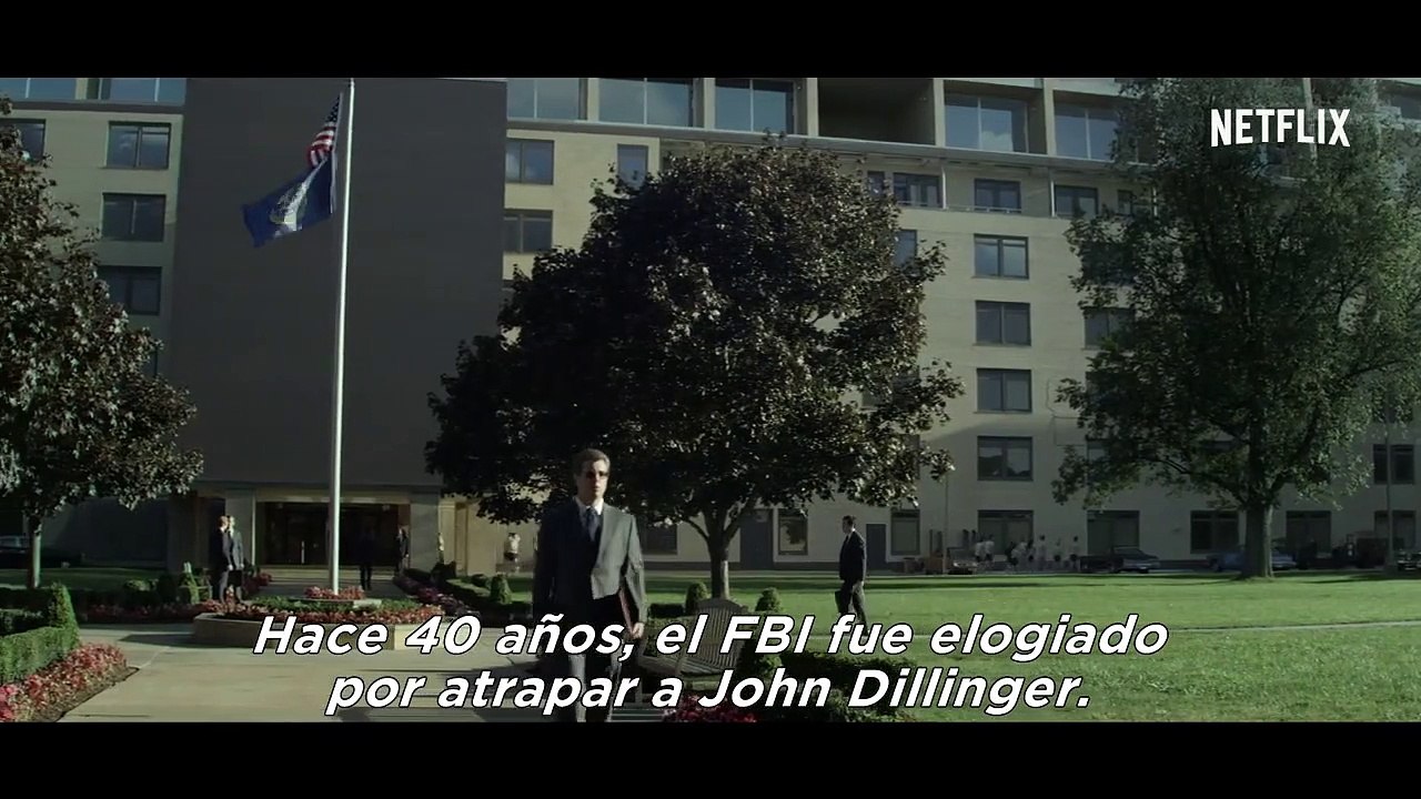 MINDHUNTER Tráiler VO