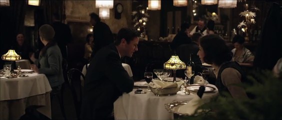 Final Portrait. El arte de la amistad Tráiler (3) VO