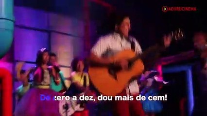 Carrossel 2 - O Sumiço de Maria Joaquina Entrevista (1) Maísa Silva e Jean Paulo Campos