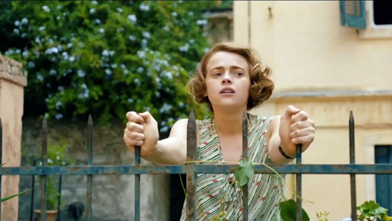 The Durrells Trailer (1) Original