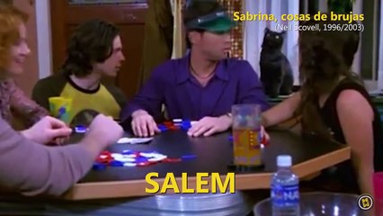 El gato de Midnight, Texas