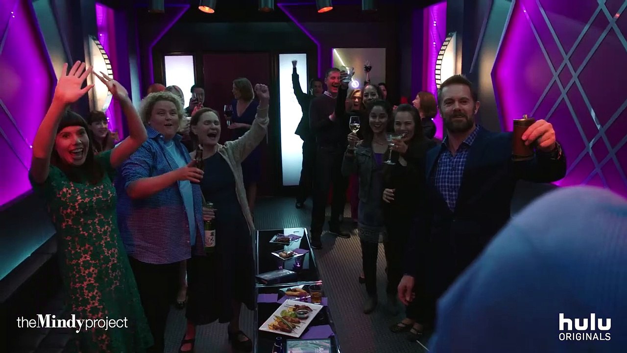 The Mindy Project - season 6 Tráiler VO