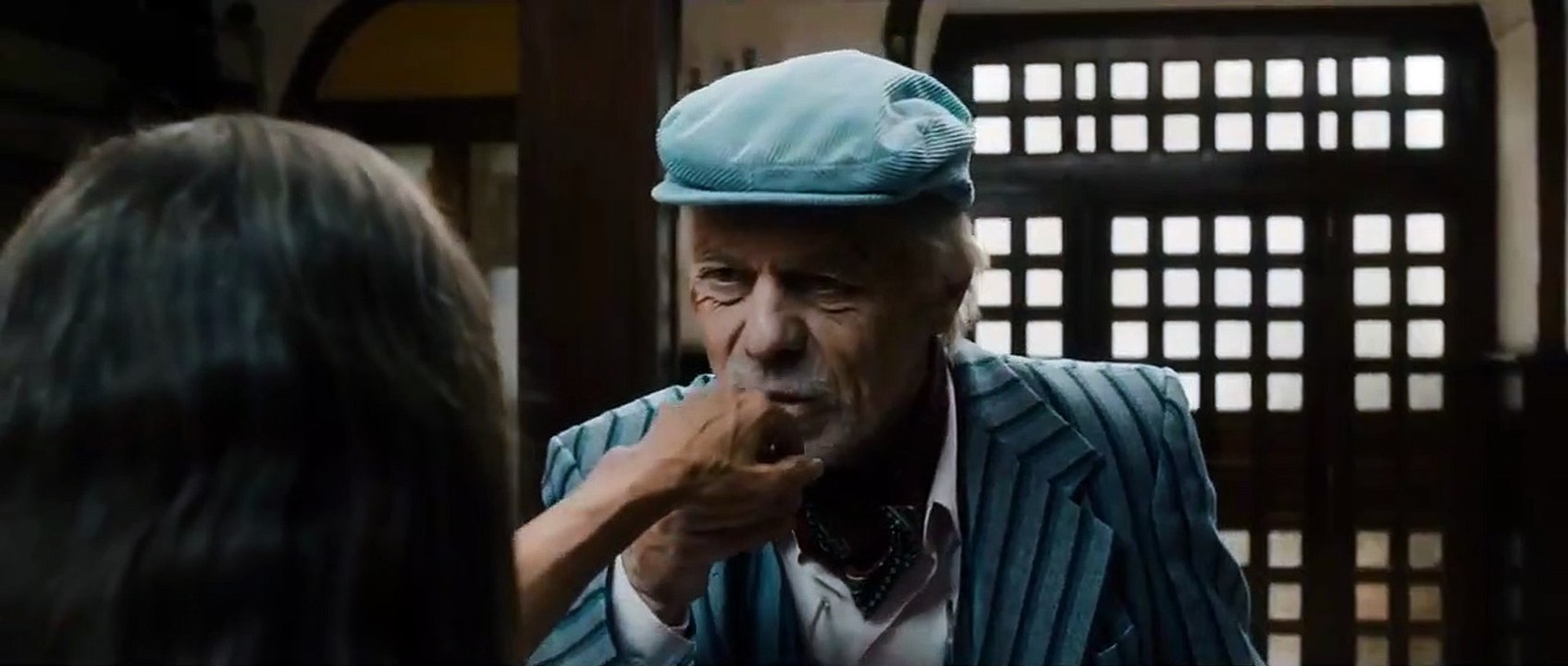 El Último Traje Tráiler