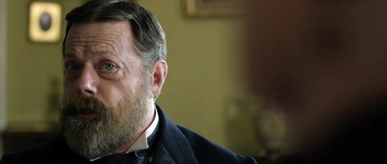 La reina Victoria y Abdul Clip