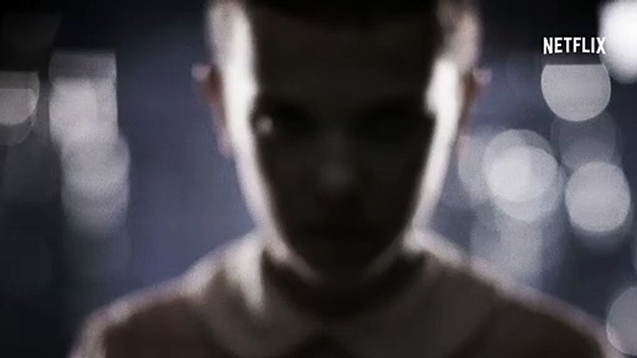 Stranger Things Bastidores Eleven Legendado