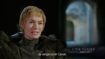Juego de Tronos - season 7 - episode 3 Reportaje (2) VO