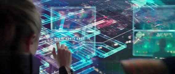 Valerian y la ciudad de los mil planetas Clip (4)