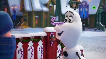 Frozen: Una aventura de Olaf Tráiler