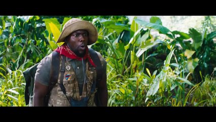 Jumanji: Bienvenidos a la jungla Tráiler