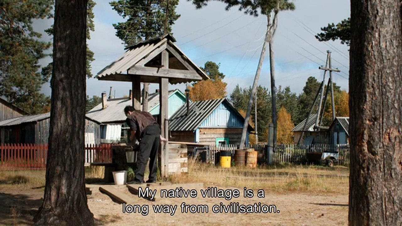 O Conto da Tundra Trailer Original