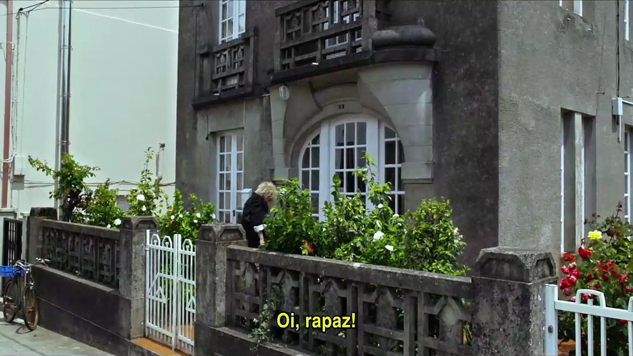 Julieta Clipe (4) Legendado - Julieta e o mar