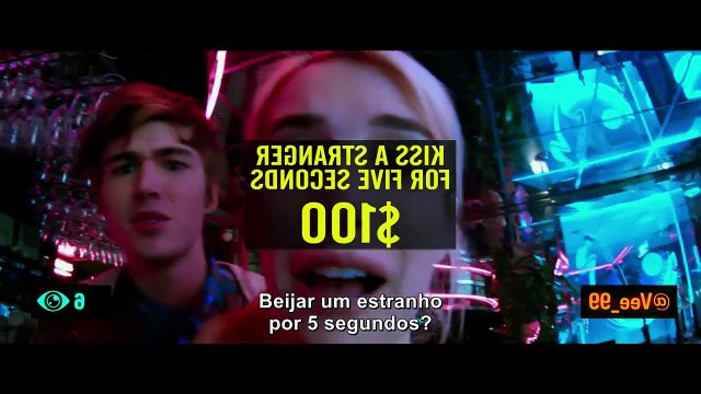 Nerve - Um Jogo Sem Regras Entrevista (1) Legendada - Diretores