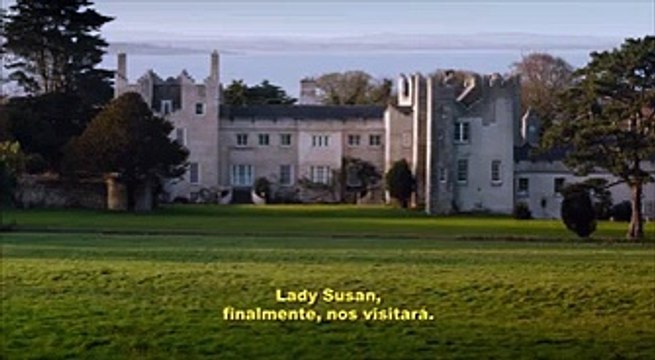 Amor e Amizade Trailer Legendado