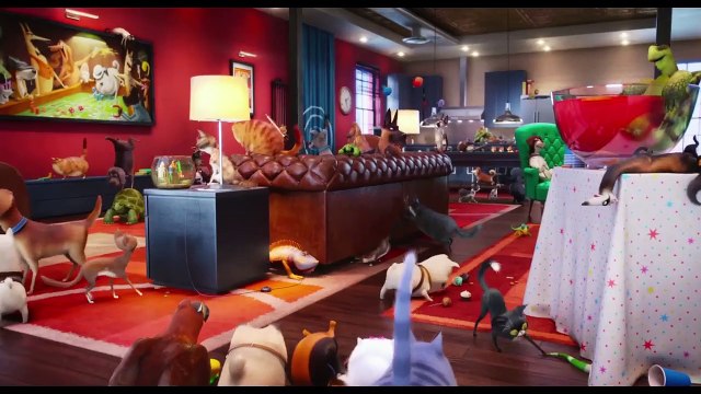 Pets - A Vida Secreta dos Bichos Making of (2) Dublado - Dubladores