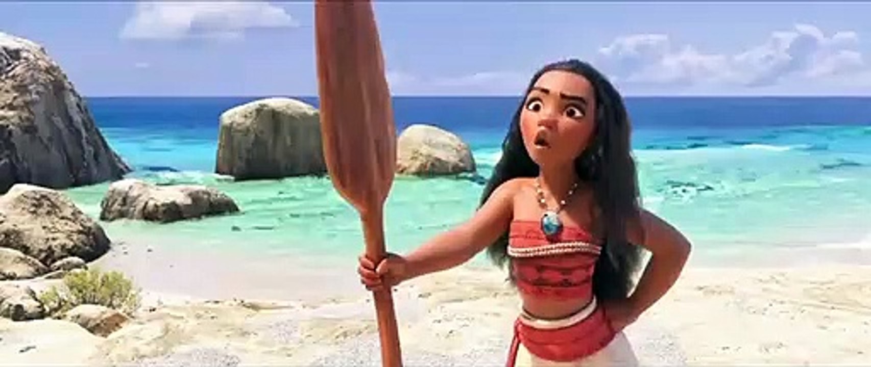 Moana Comercial de TV (1) Original