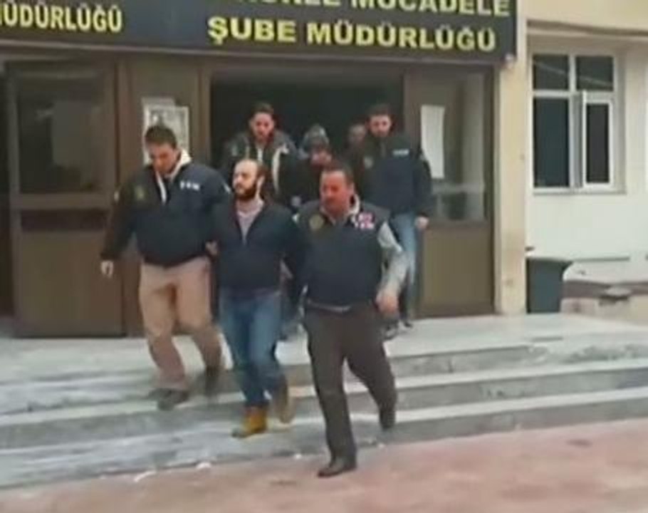 Crackdown in Turkey