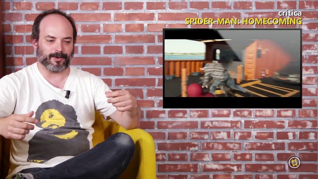 Spider-Man: Homecoming Crítica