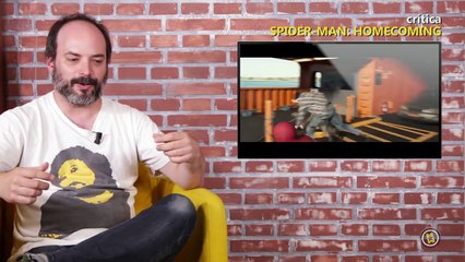 Spider-Man: Homecoming Crítica