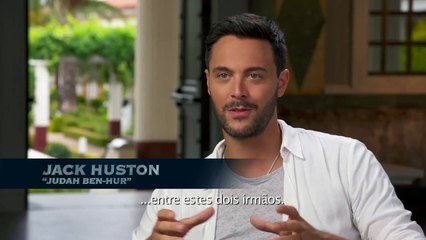 Ben-Hur Featurette (2) Legendado - Com apresentação de Jack Huston