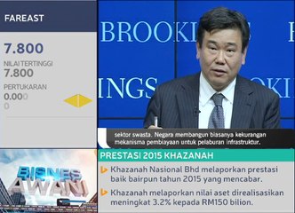 IMF mahu bekerjasama dengan AIIB