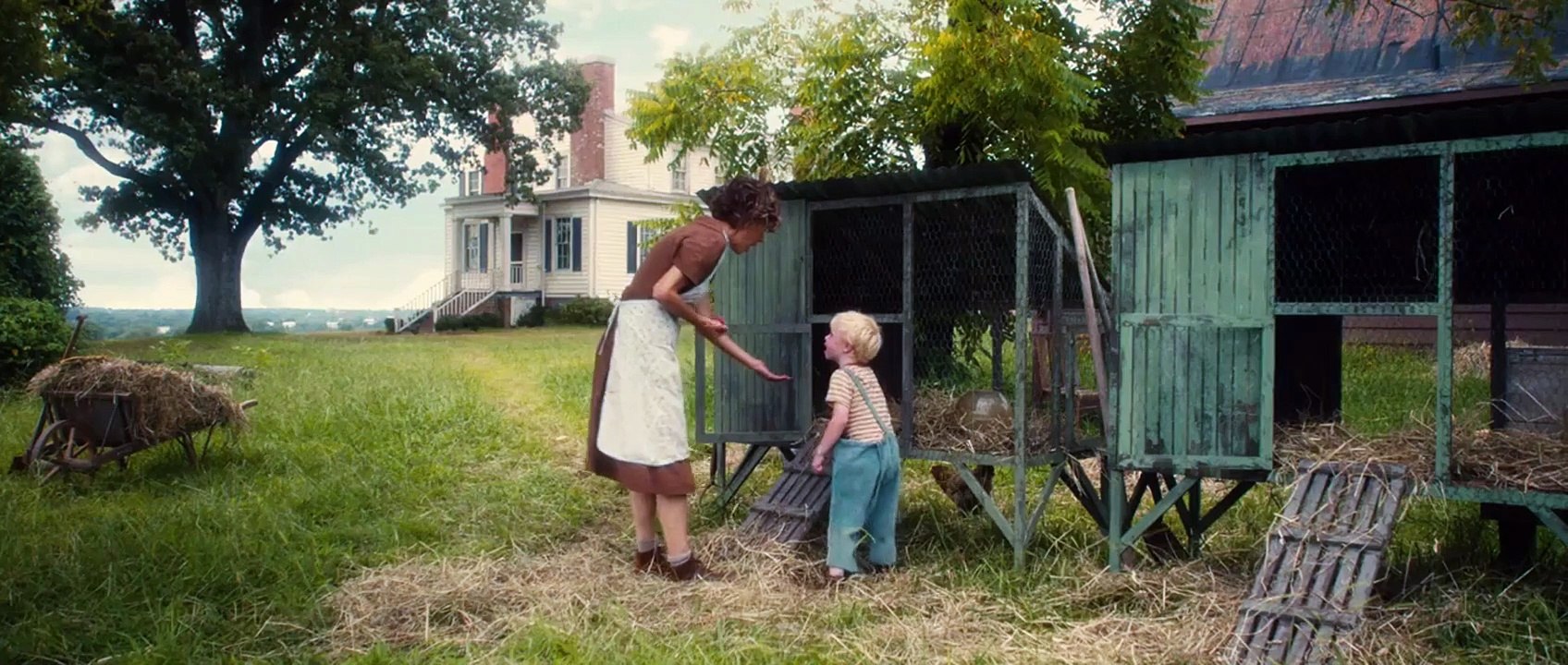 Ithaca Trailer Original