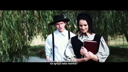 Amy - Ela Sente o Mal Trailer Original