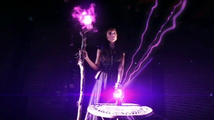 A Bela Adormecida no Reino da Magia Trailer Original