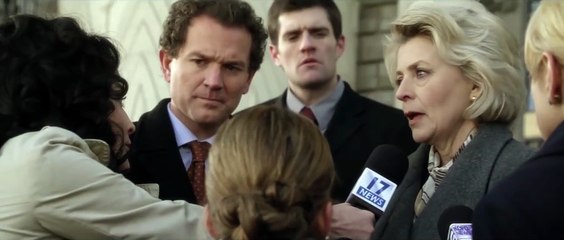 La frontera del crimen Tráiler VO