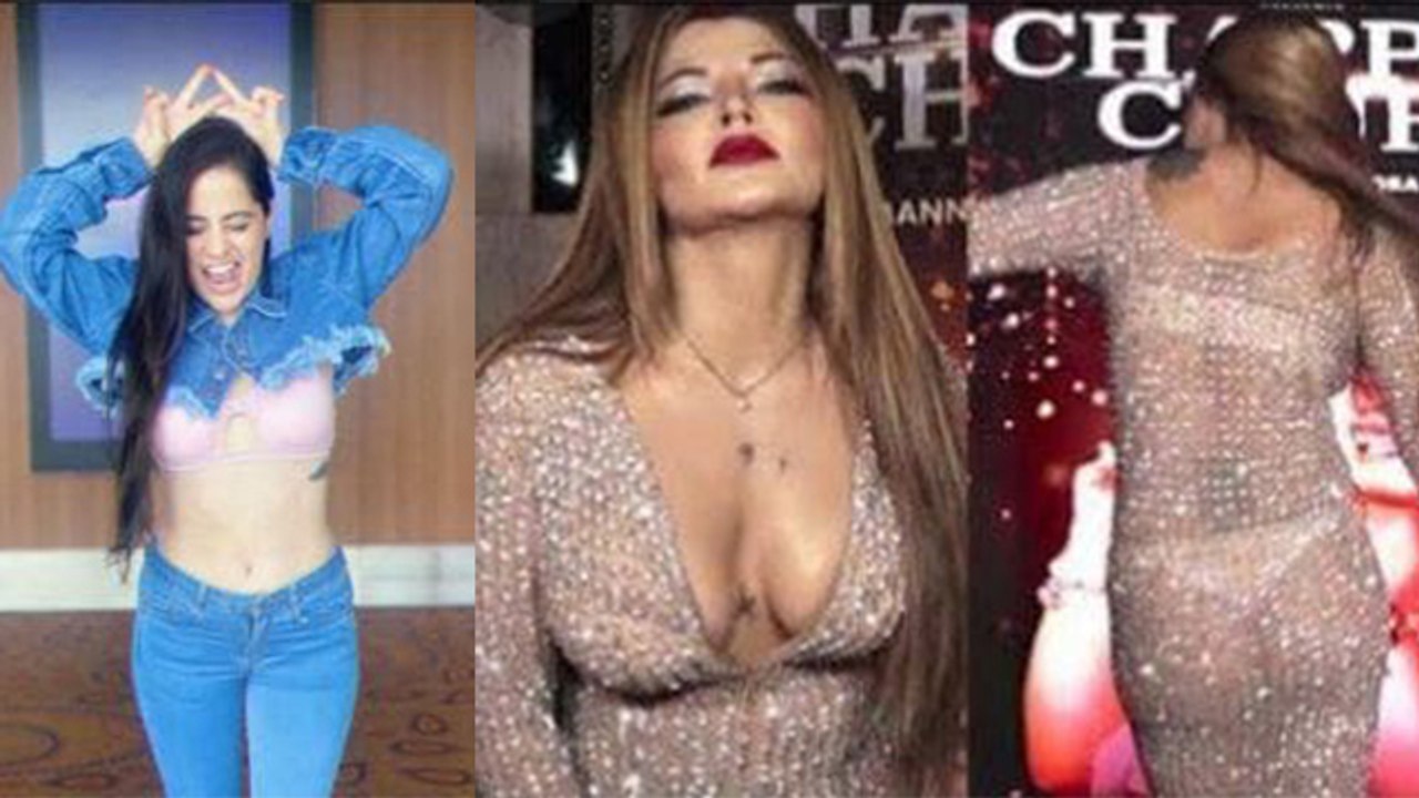 Rakhi Sawant Urfi Javed ने दिखाया कातिलाना स्टाइल,दोनों मे कौन है ज्यादा Bold Watch Viral Video