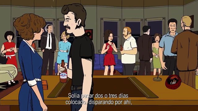 Mike Judge Presents: Tales From the Tour Bus Teaser VO