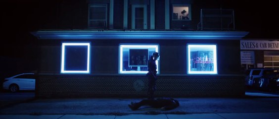 The Demolisher Tráiler VO